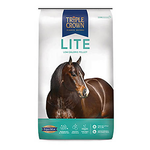 Horse Triple Crown Lite 50#