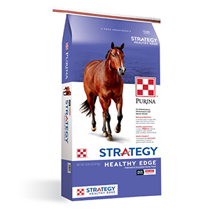 Purina Horse Healthy Edge 50#