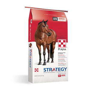 Purina Horse Strategy Gx 50#