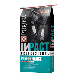 Purina Horse Impact Perform 50#