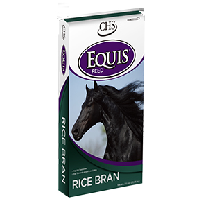 Rice Bran Pellet Equis 40#