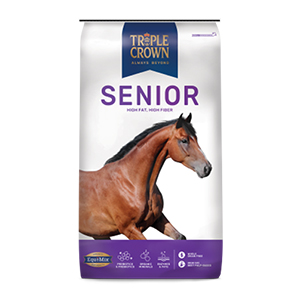 Horse Triple Crown Senior 50#