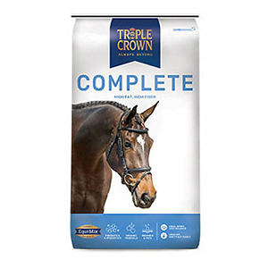 Horse Triple Crown Complete 50#