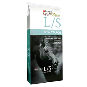 Purina Horse Wellsolve L/s 50#