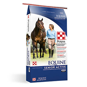 Purina Horse Active Senior 50#