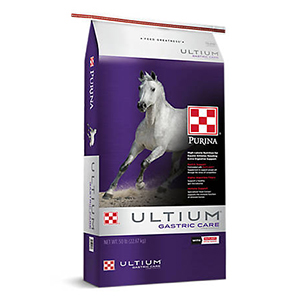 Purina Horse Ultium Gastric 50#