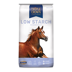 Horse Triple Crown Low Starch 50
