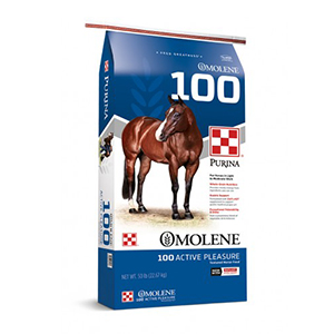 Purina Horse Omolene 100