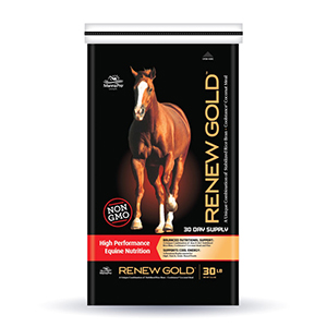 Horse Renew Gold 30#