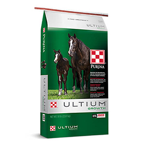 Purina Horse Ultium Growth 50#