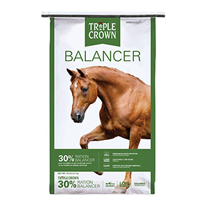 Horse Triple 30% Balancer  50#