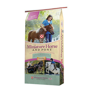 Purina Mini Horse & Pony 50#