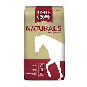 Triple Crown Golden Flax 25#