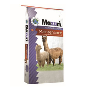 Mazuri Alpaca Llama Maint 50#