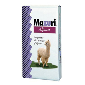 Mazuri Alpaca Care  40#