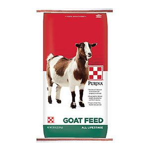 Purina Goat Chow 50#