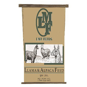 Lmf Alpaca Llama Lite 50#