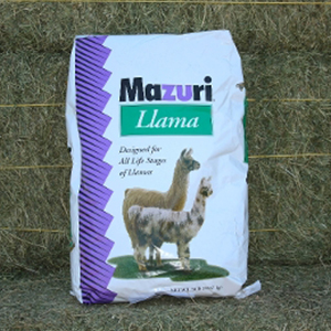 Mazuri Llama Chews 50#