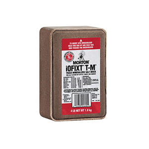 Salt Tm Trace Mineral Brick 4#