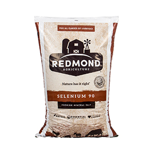 Salt Tm W/ Sel Redmond 90 50#