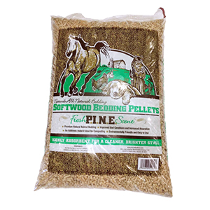 Pellets Bedding Softwood 40#