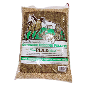 Pellets Bedding Softwood 40#