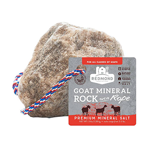 Salt Nat Min Rope Goat 5#