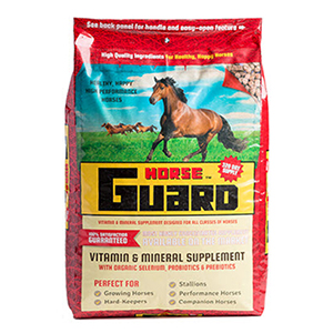 Supp Horse Guard 40#