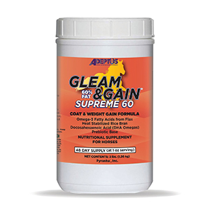 Supp Adept Gleam & Gain Supr 3#