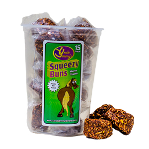 ***treat Squeezy Buns 11oz