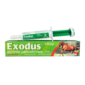 Wormer Exodus Pyrantel