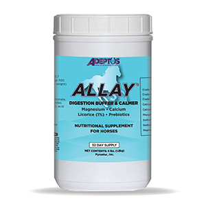 Supp Adept Allay Antacid 4#