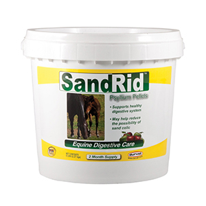 Supp Sandrid Pellet 5#