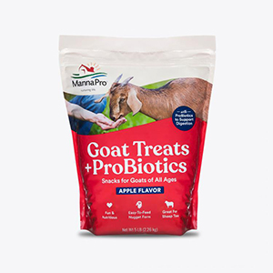 Treat Goat Manna Apple 5#