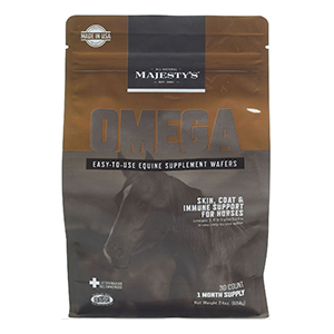 Supp Majestys Omega Wafers 1.5#