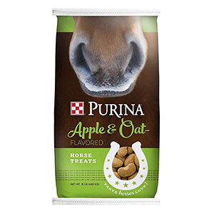 Purina Apple Oat Treat 15#