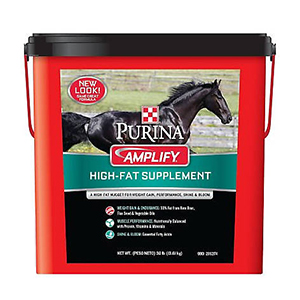 ***purina Amplify Bucket 30#