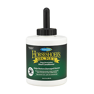 Hoof Hs Secret Cond 32oz