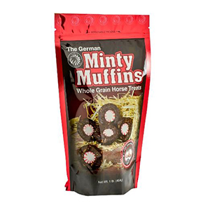 Treat German Mint Muffin 1#