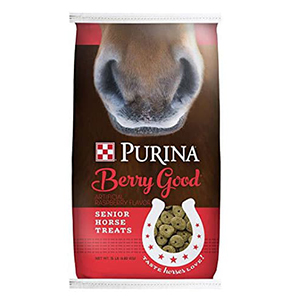 ***purina Berry Good Treat 15#