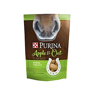 Purina Apple Oat Treat 3.5#