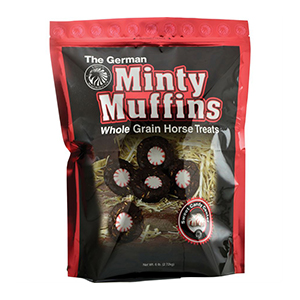 Treat German Mint Muffin 6#