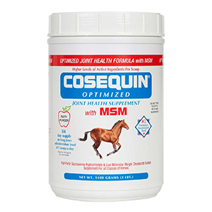 Supp Cosequin W Msm 1400gm