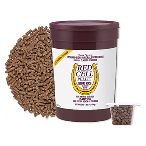 Supp Red Cell Pellet 4#