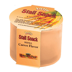 Stall Snack Carrot Refill