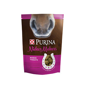 Purina Nicker Makers Treat 3.5#