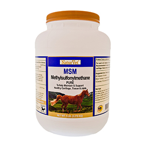 Supp Msm Naturvet 5#