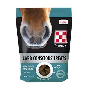 **purina Carb Conscious Treat 5#