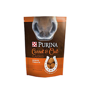 ***purina Carrot Oat Treat 2.5#