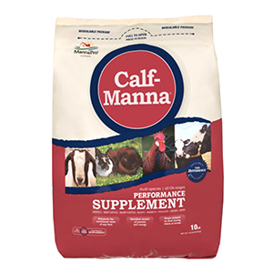 Supp Calf Manna 10#